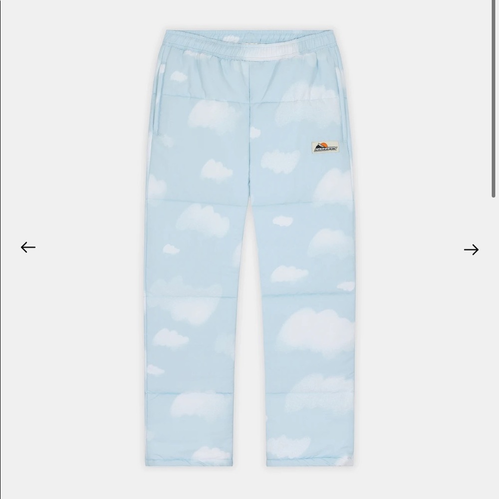 MADHAPPY OUTDOORS SNOW PANT- CLOUD